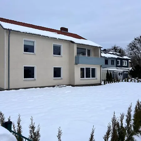 Gold Apartment Goslar