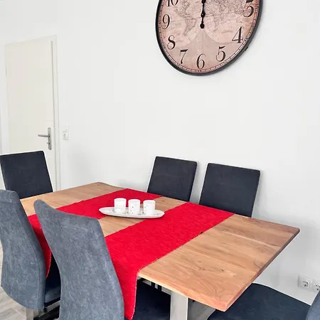 Apartment Gold Goslar